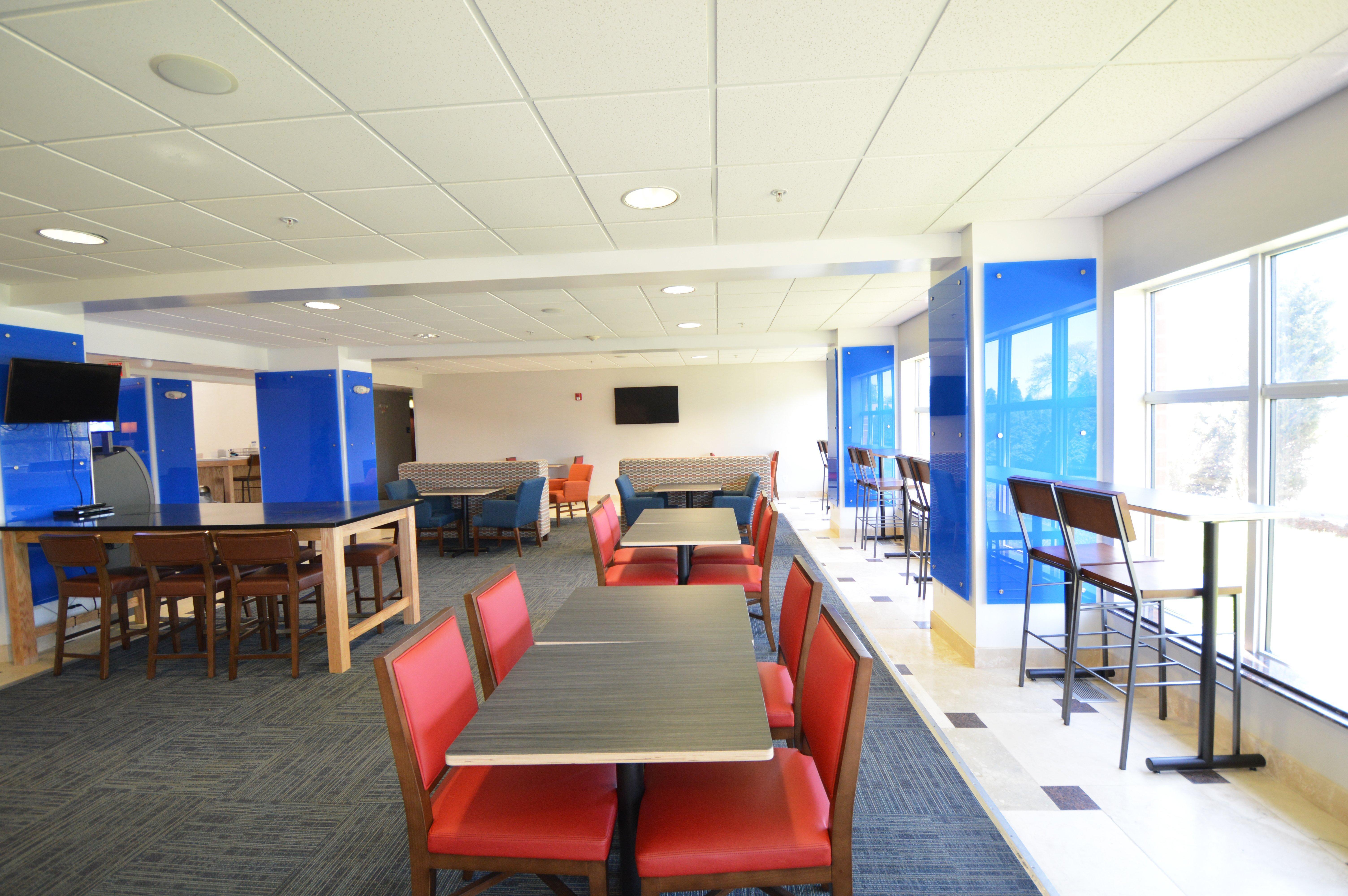 Holiday Inn Express Toledo-Oregon By Ihg מראה חיצוני תמונה